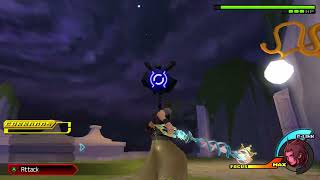 BBS: Mysterious figure (No commands/No shotlocks/No items/No d-links/Critical/Level 52 Terra)