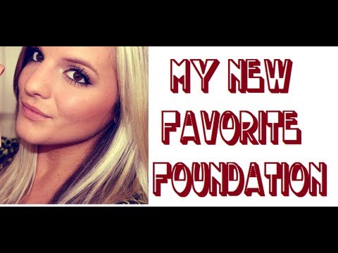 MY NEW FAVORITE FOUNDATION! skincare routine order