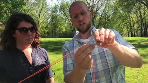 Nama Claws and the Becket Hitch