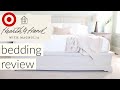 Hearth and Hand Magnolia Bedding Haul & Review  Joanna ...