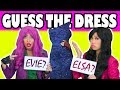 Guess the Disney Character Dress. Totally TV.