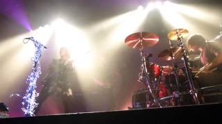 The Joy Formidable - I Don&#39;t Want to See You Like This LIVE at First Avenue 2013-04-03