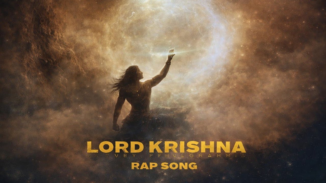 KRISHNA – The Divine Warrior | Emotional Devotional Rap | Goosebumps Bhajan 2026