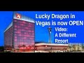 The Lucky Dragon's Pearl Ocean in Las Vegas