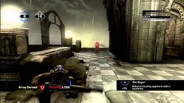 Array Derived and HiiPower AE ll Dual OSOK Random Clips #2