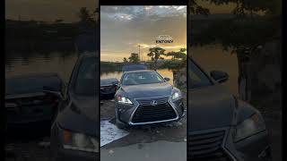 Fresh Import Alert! 2017 Lexus RX350 Gray Edition | Coupling Process & First Look