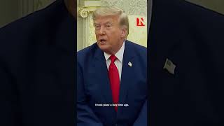 Trump Says ‘We Do Things Too’ After Chinese Election Meddling Announcement