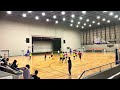 東員町大会（meme VS ビック）1Q   2024/5/12