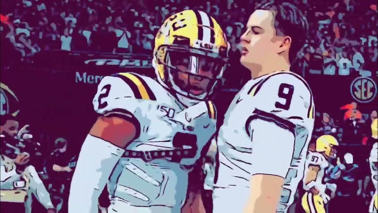 LSU 202324 Hype!! YouTube