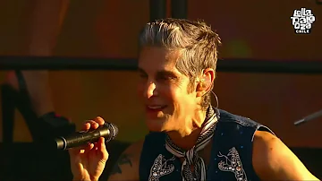 JANE'S ADDICTION @Lollapalooza-Chile  2023 [Full Show]