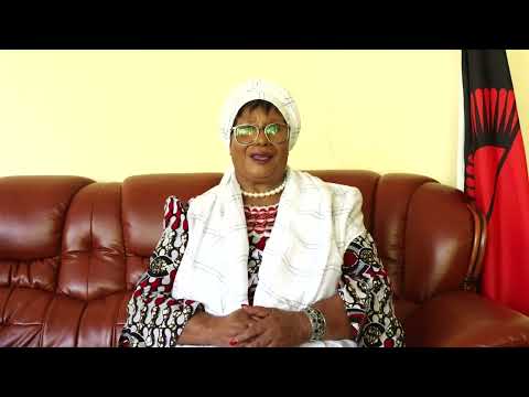 UTHENGA WA DR JOYCE BANDA PA TSIKU LA ANAKUBALA