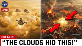 The Mystery Beneath the Clouds   Early Missions and First Discoveries