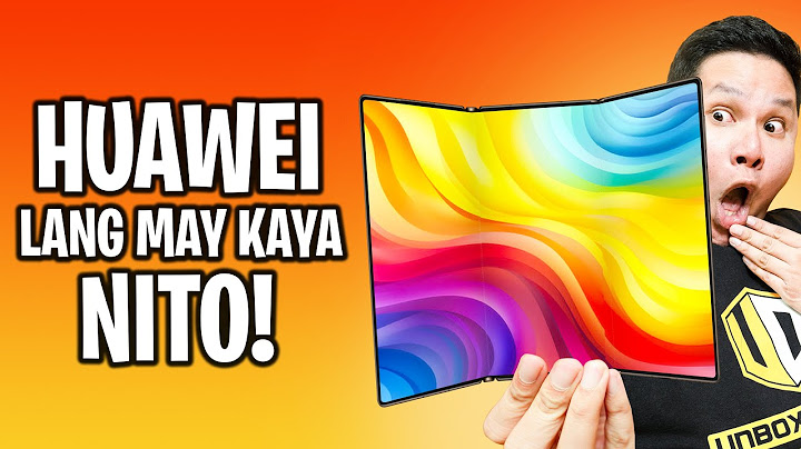 HUAWEI Mate XT | ULTIMATE DESIGN - First TriFold Phone