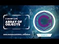 C# Array of Objects (part 2): Inventory Management