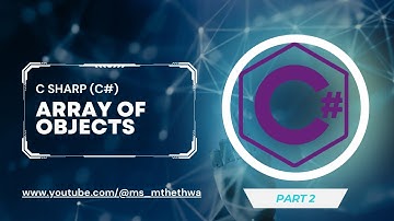 C# Array of Objects (part 2): Inventory Management