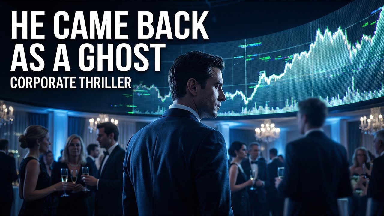 «Протокол призраков»: история для сна | Триллер о корпоративной мести