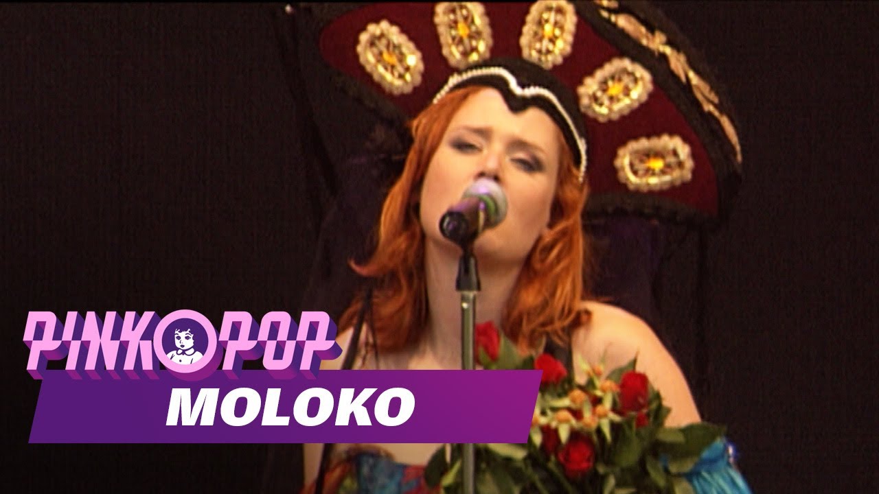 Moloko - 'Forever More' [HD] | Live at Pinkpop 2004 - YouTube