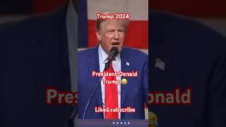 Trump under president Donald J Trump ? donaldtrump trump politics news 2024