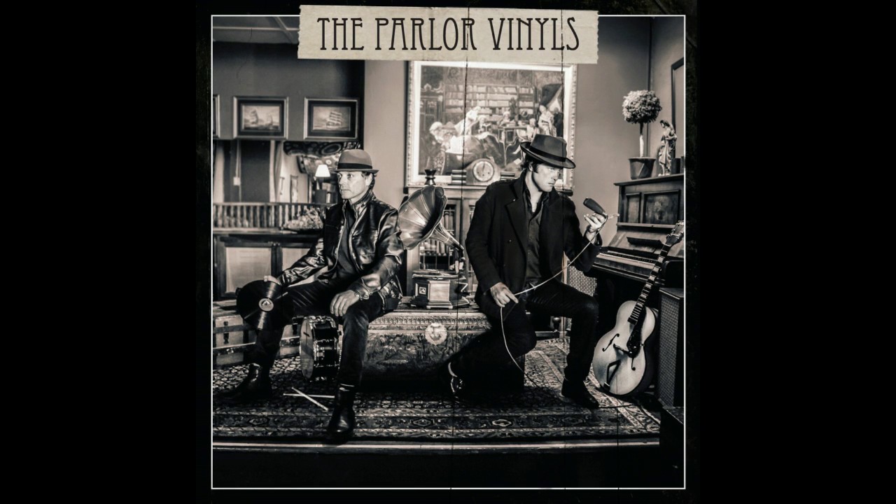 Watch The Parlor Vinyls Eruptor on YouTube Watch The Parlor Vinyls Eruptor on YouTube