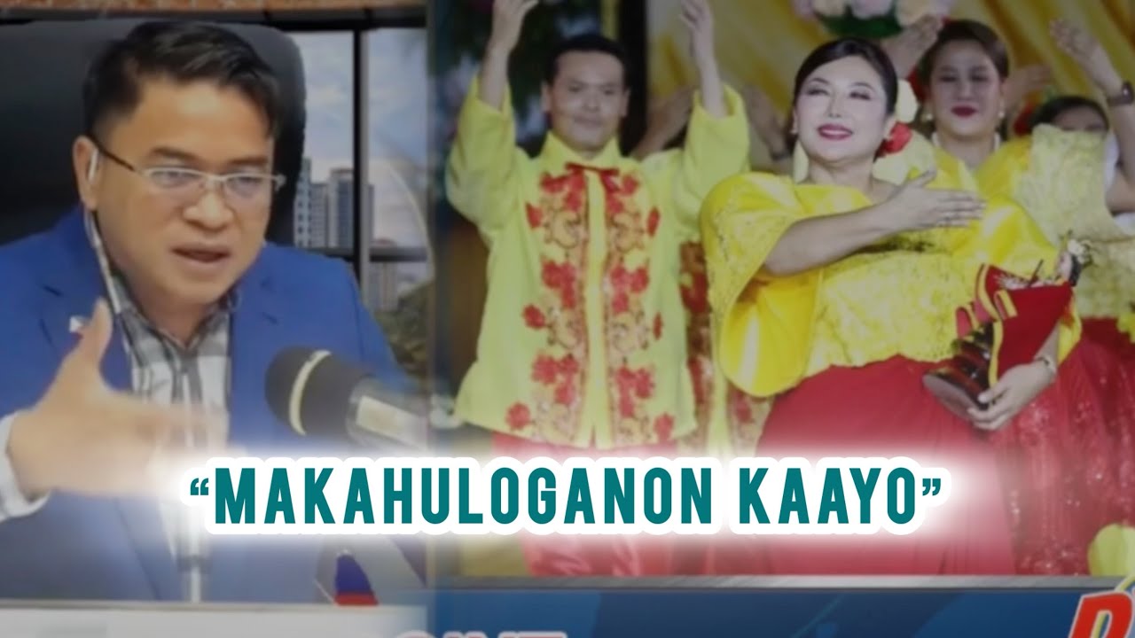 Gov. Pam Baricuatro atol sa Sinulog, simple kaayo og costume | ATTY. RUPHIL BAÑOC 