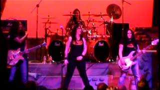 Hell's Belles- Guitar Solo + Big Balls [Live in Corvallis, OR, Feb. 15, 2013]