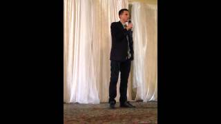 Patrick Comer Training