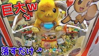 1回100円の地獄のゲーム。大金使うことを覚悟していたら、まさかの・・・【クレーンゲーム】