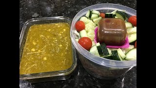 Eat To Live (Day 23) - "Souped Up" Anti Cancer Soup