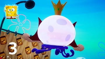 SpongeBob SquarePants BfBB Gameplay walkthrough part 3 (android,iOS)