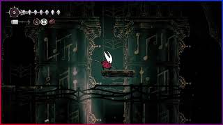 Cogwork Core Puzzle Guide in Hollow Knight Silksong