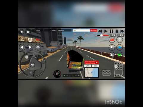  Game  truk  oleng  YouTube