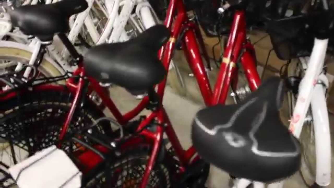 Rundramad damcykel, Classic Boulevard