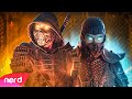 Mortal Kombat Song Test Your Might NerdOut 