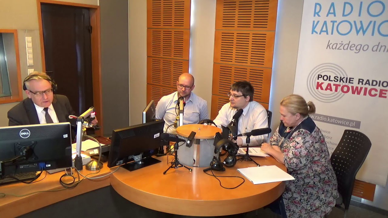 Ekspert radzi: jak rozliczyć podatek? Radio Katowice, 30.04.2018, cz.2. katowice 2015 stickers