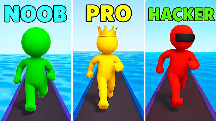 Giant Rush❌❌NOOB vs PRO vs Hacker🔥🔥Walkthrough Max Gameplay WT2358