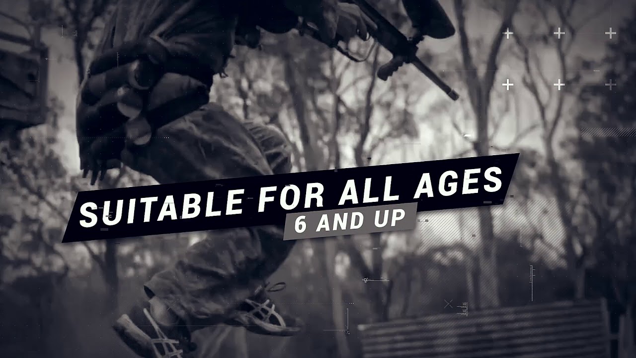 Durban Laser Tag and Paintball YouTube