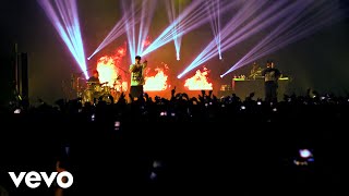 Club Dogo - Brucia Ancora (Alcatraz Live 2015)