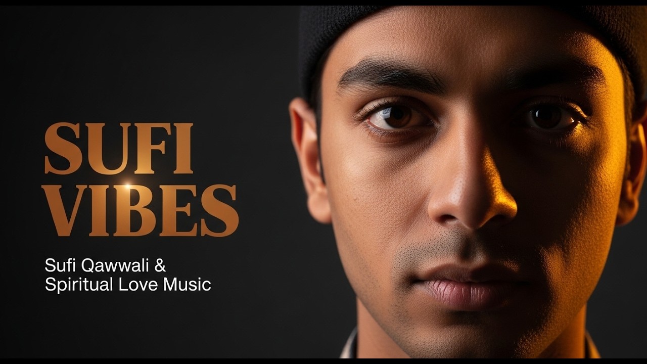 Eternal Sufi Love Music | A Romance Written in the Soul