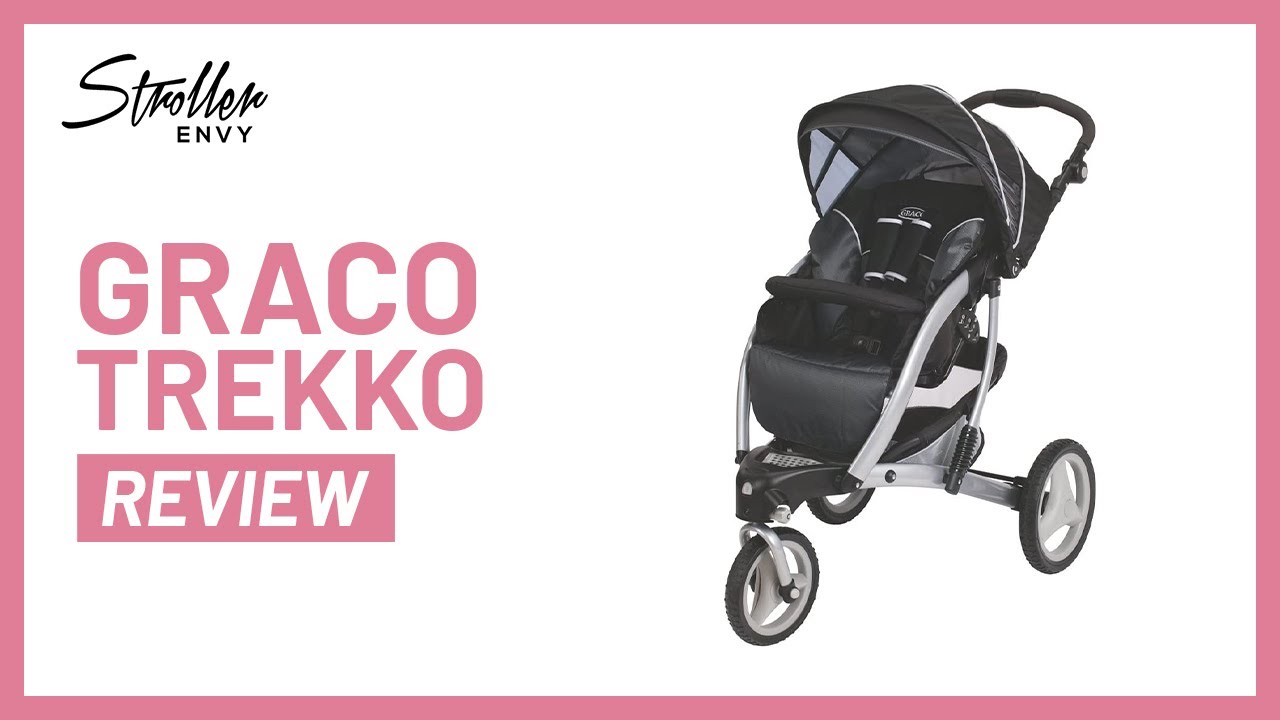 graco trekko duo review