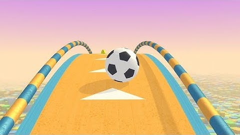 Action Balls - SpeedRun Gameplay Level 88