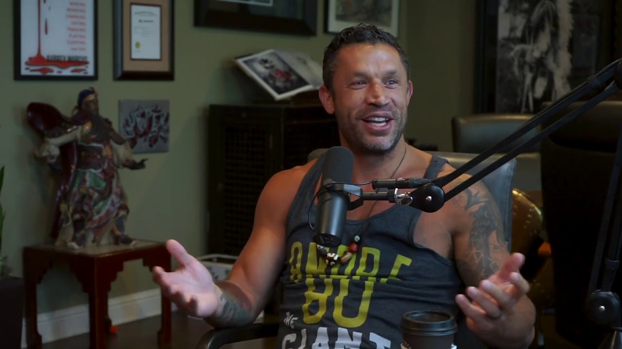 # 168 Aubrey Marcus | Kyle Kingsbury Podcast