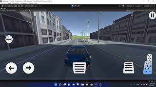 Unity Mobile Vehicle Controller: Touch screen optimized Unity  -edy's vehicle physics