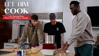 Let Him Cook: Onuralp Bitim, Henri Drell, & Adama Sanogo cook their favorite food | Chicago Bulls