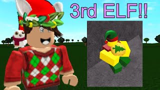 HOW TO FIND THE 3RD SECRET ELF IN BLOXBURG | Roblox