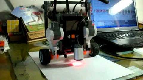 平衡車的PID試驗記錄