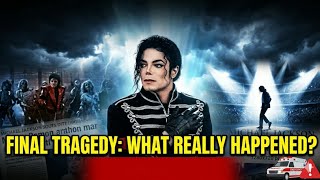 ​Michael Jackson: The Conspiracy Behind the King of Pop's Death