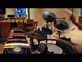 Just pretend by bad omens  rock band 4 pro drums 100 fc