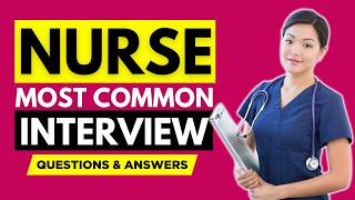 Details Top 25 Nurse Interview Questions and Answers for 2026 | Nurse Interview | Top Career Interviews Update