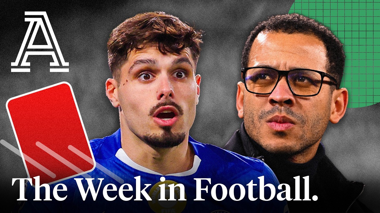 Have Chelsea blown their season?