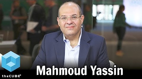 Mahmoud Yassin | VeeamON 2017
